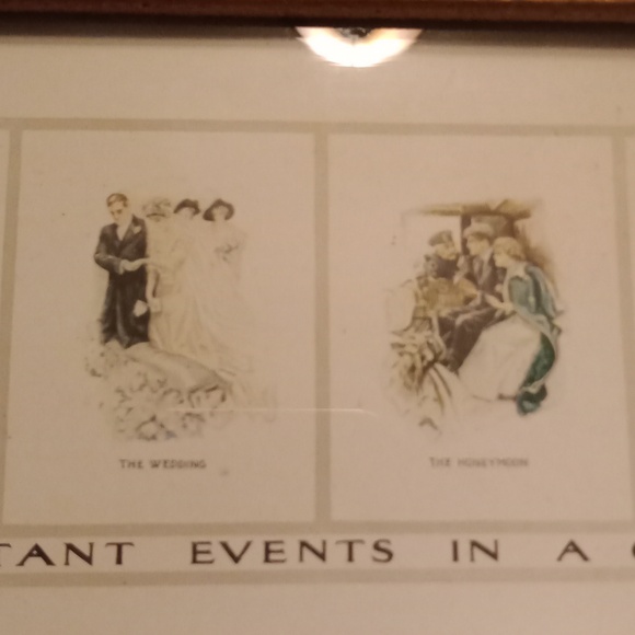 Reinthal and Newman, NY vintage print - Picture 3 of 11